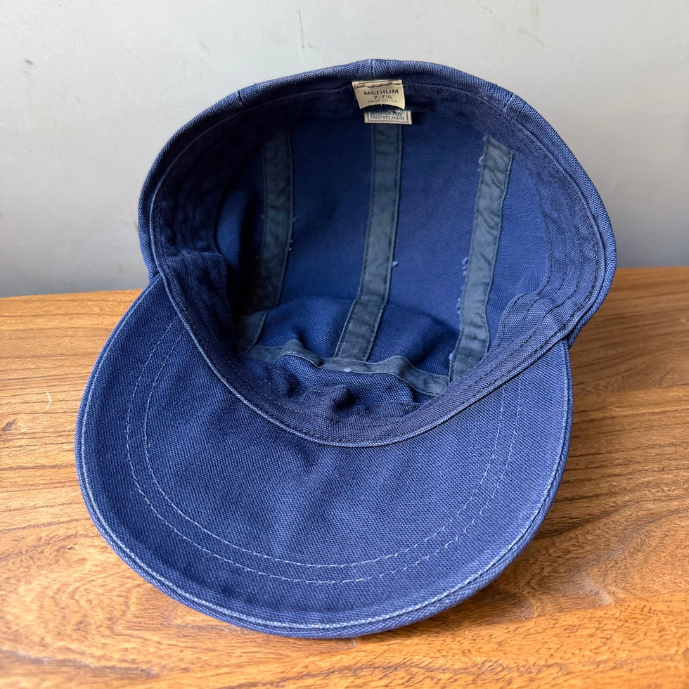 Thumbnail: 80-90’s L.L.BEAN 5 PANEL CAP MADE IN U.S.A.