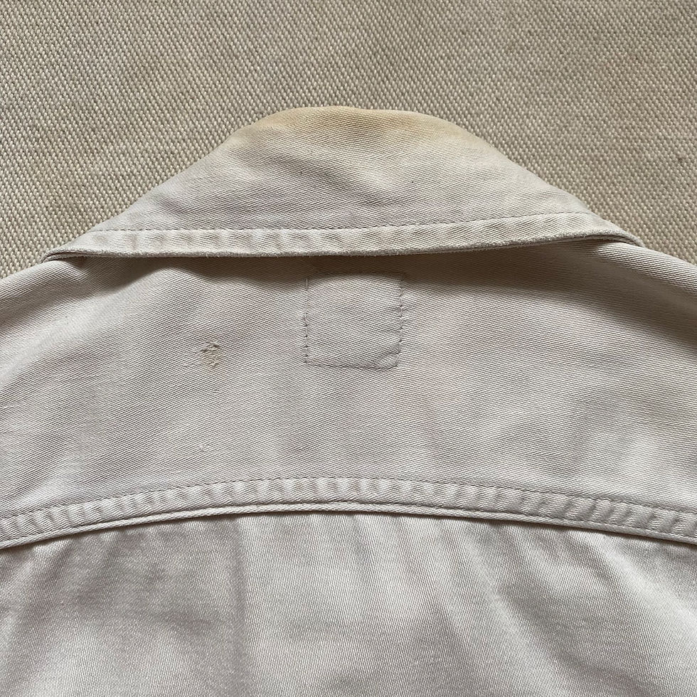 縮圖：60’s LEE WESTERNER 100-J CUT OFF VEST