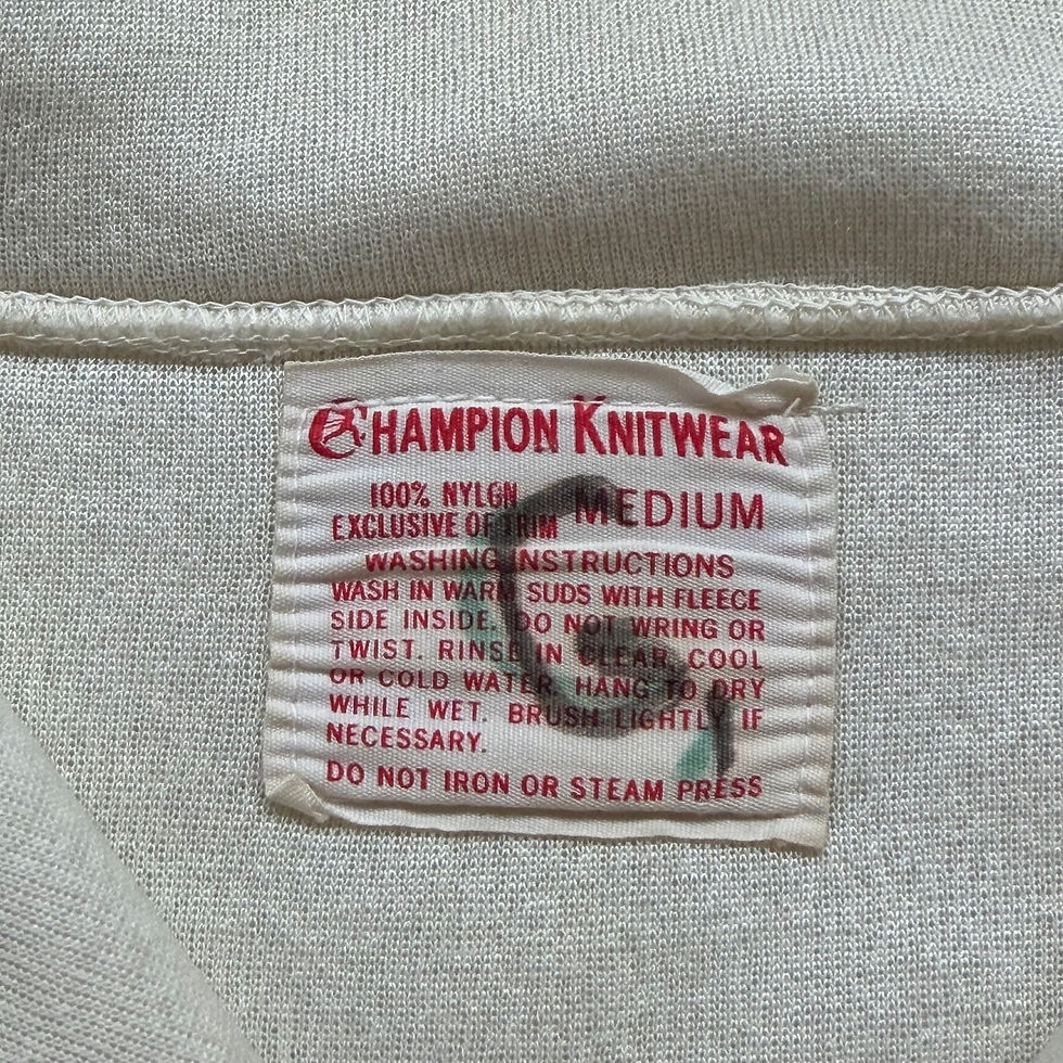 縮圖：60’s CHAMPION FULL ZIP KNITWEAR
