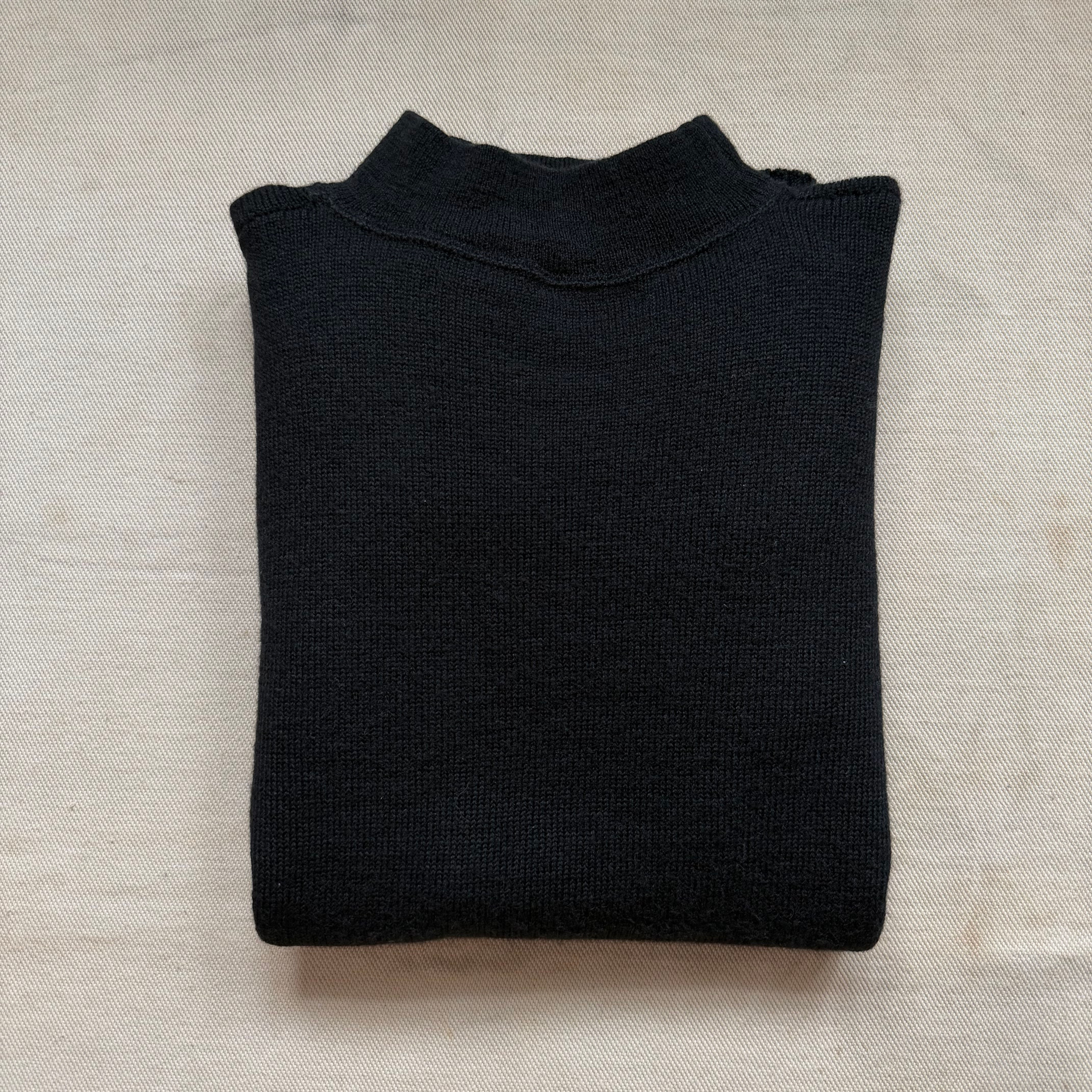 70’s US NAVY GOB SWEATER