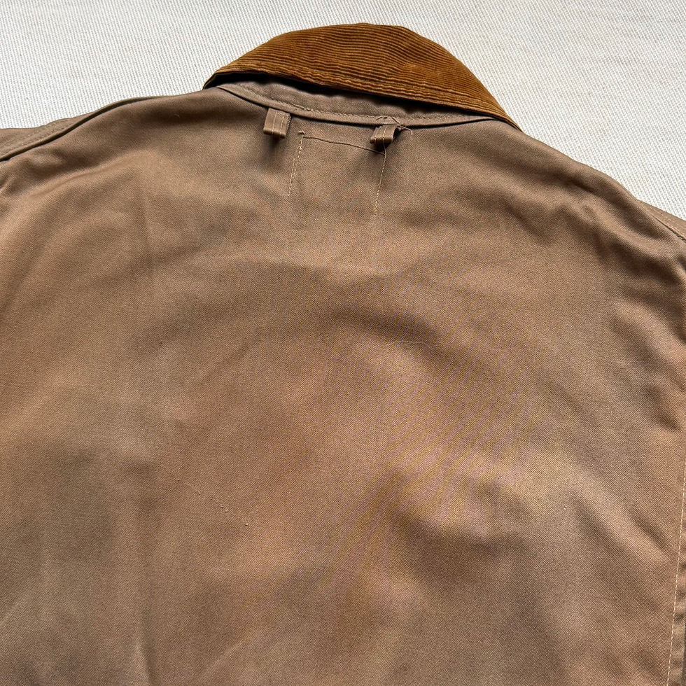 Thumbnail: 50-60’s BRUSH MASTER HUNTING JACKET