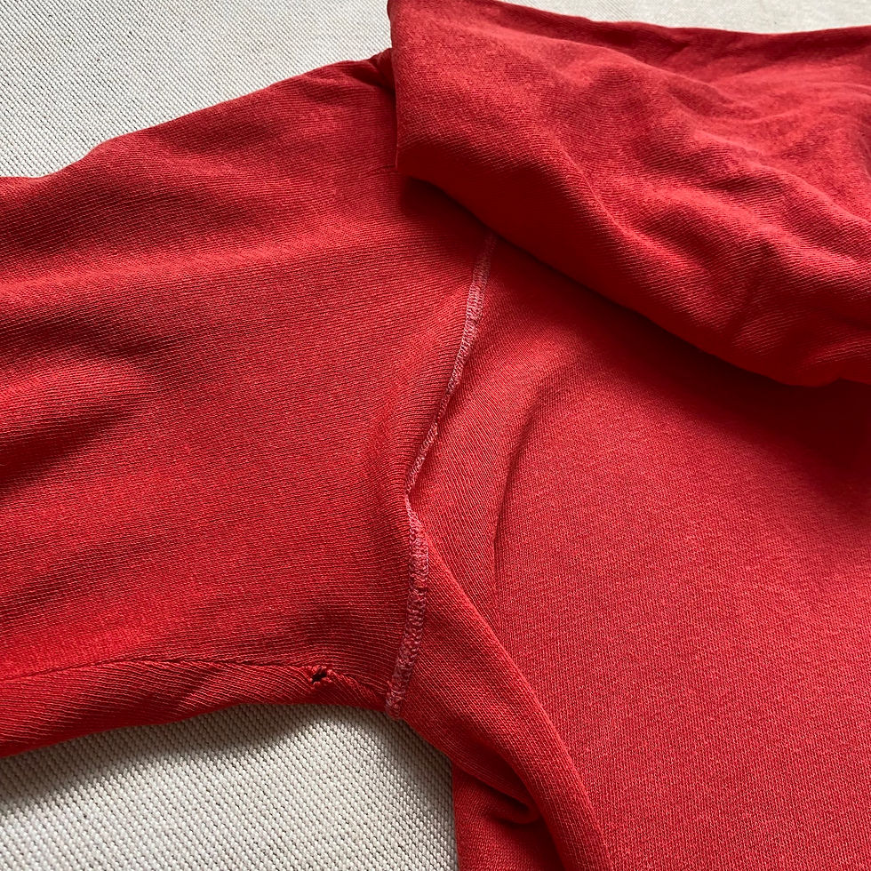 Miniaturbild: 60-70’s UNKNOWN BRAND PLAIN SWEAT PARKA 