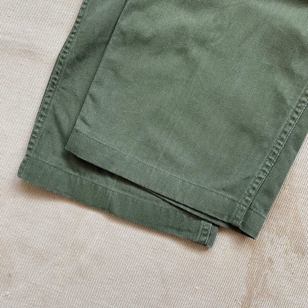 섬네일: 40-50’s US ARMY M-47 HBT TROUSERS 
