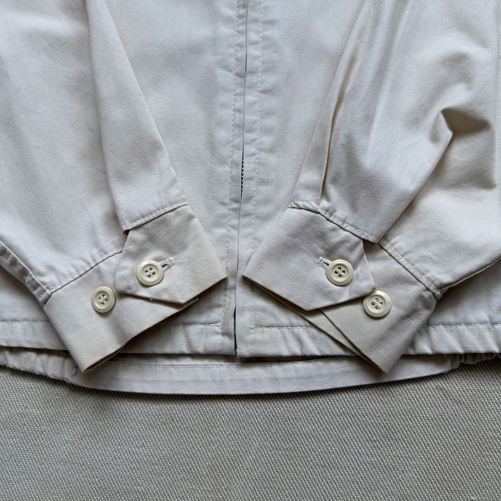 Thumbnail: 60’s SPORTSWEAR SWING TOP JACKET