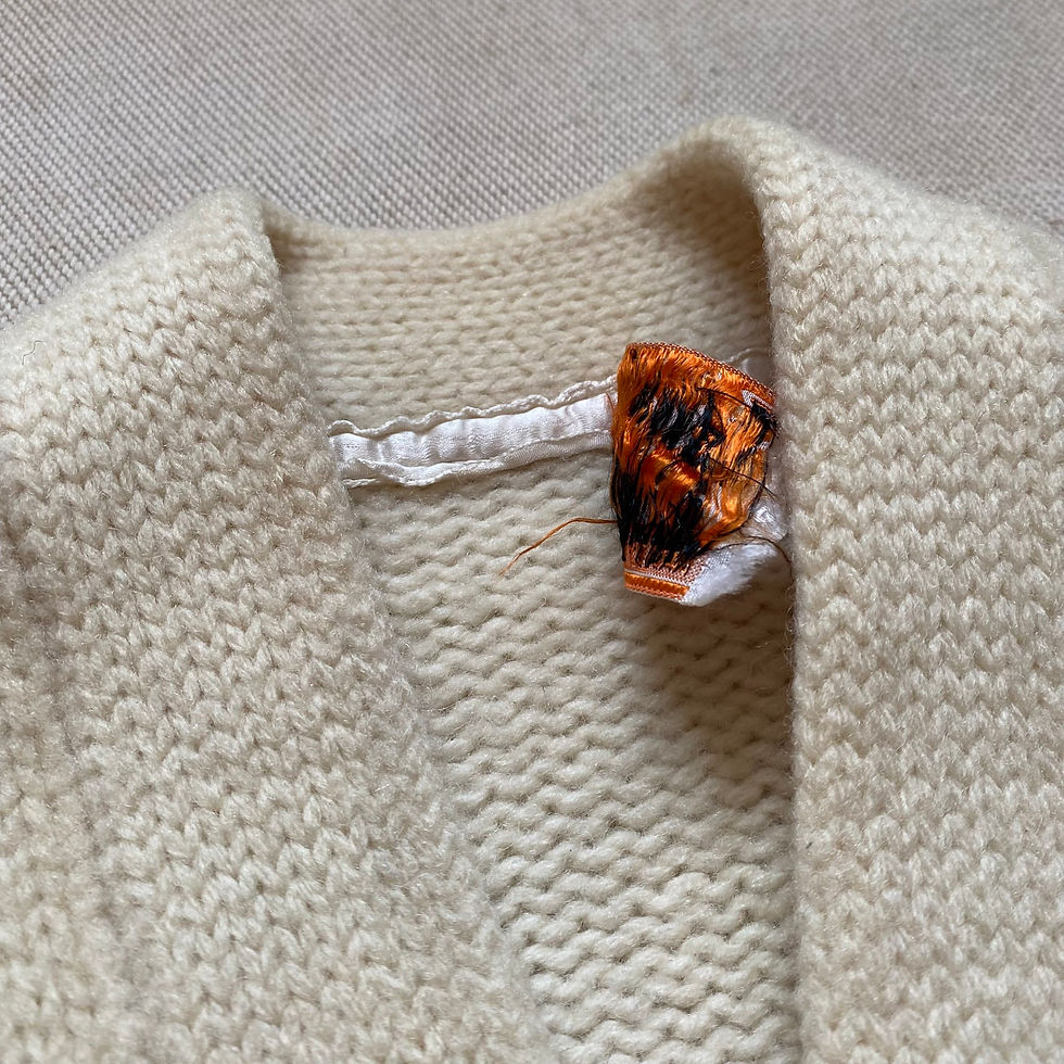 Miniaturbild: 40-50’s PRINCETON WOOL CARDIGAN