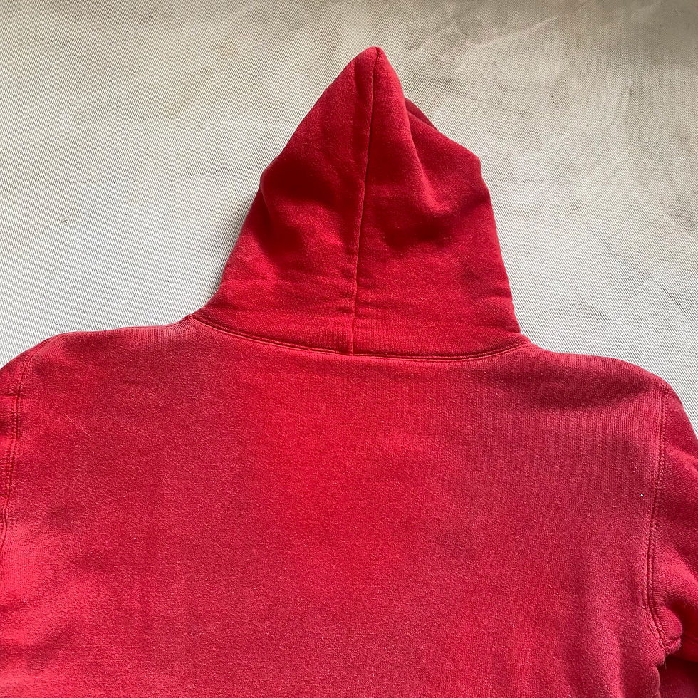 縮圖：50’s DOUBLE FACE PLAIN SWEAT PARKA 