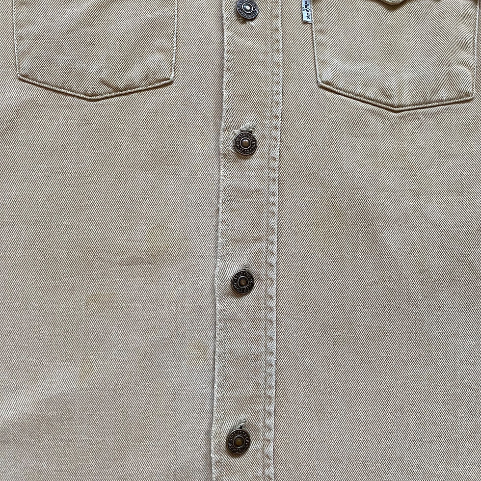섬네일: 70’s LEVI’S BIG E SHIRT MADE IN U.S.A.