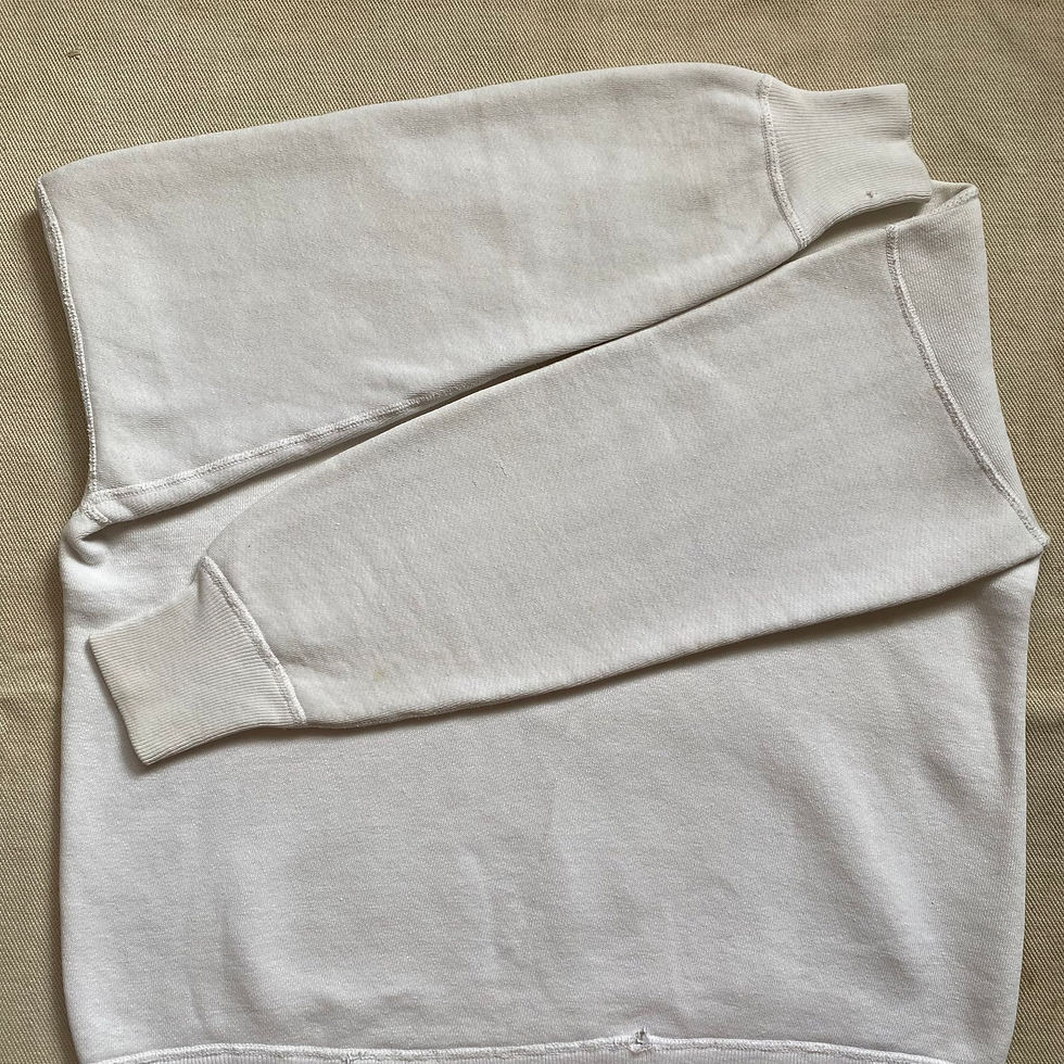 Miniaturbild: 60’s CHAMPION RUNNER TAG WATER PRINT SWEATSHIRT 