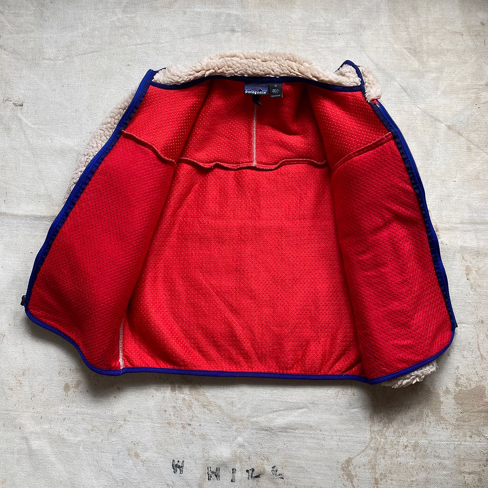 縮圖：‘00 PATAGONIA RETRO CARDIGAN MADE IN USA 