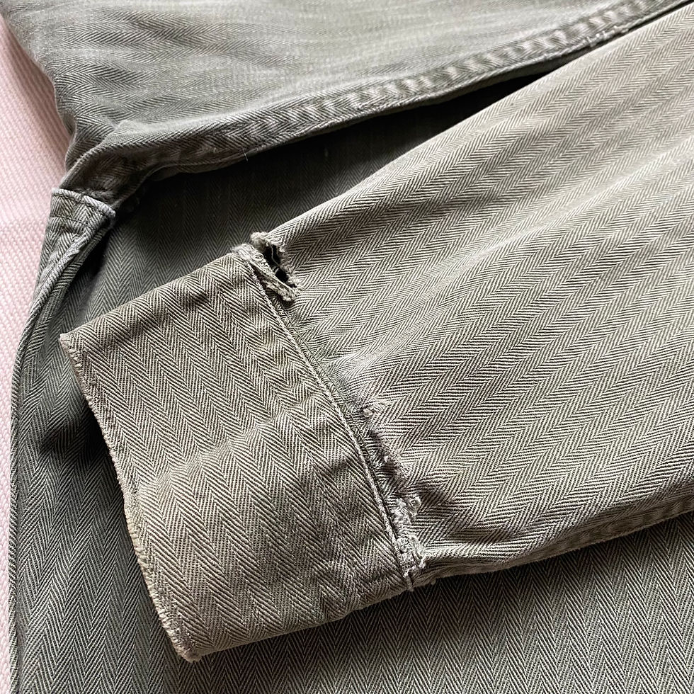 섬네일: 50’s USMC P-53 HBT JACKET