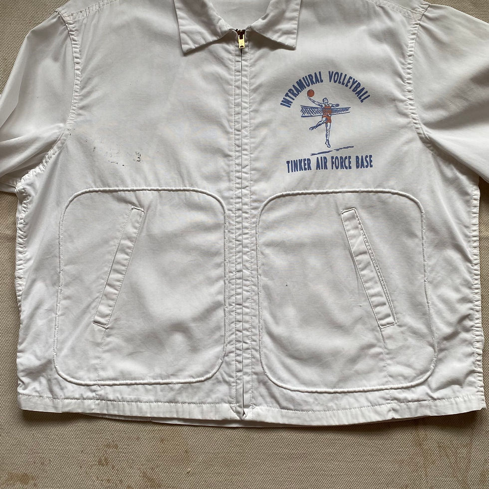 縮圖：60’s TUPELO COTTON DRIZZLER JACKET