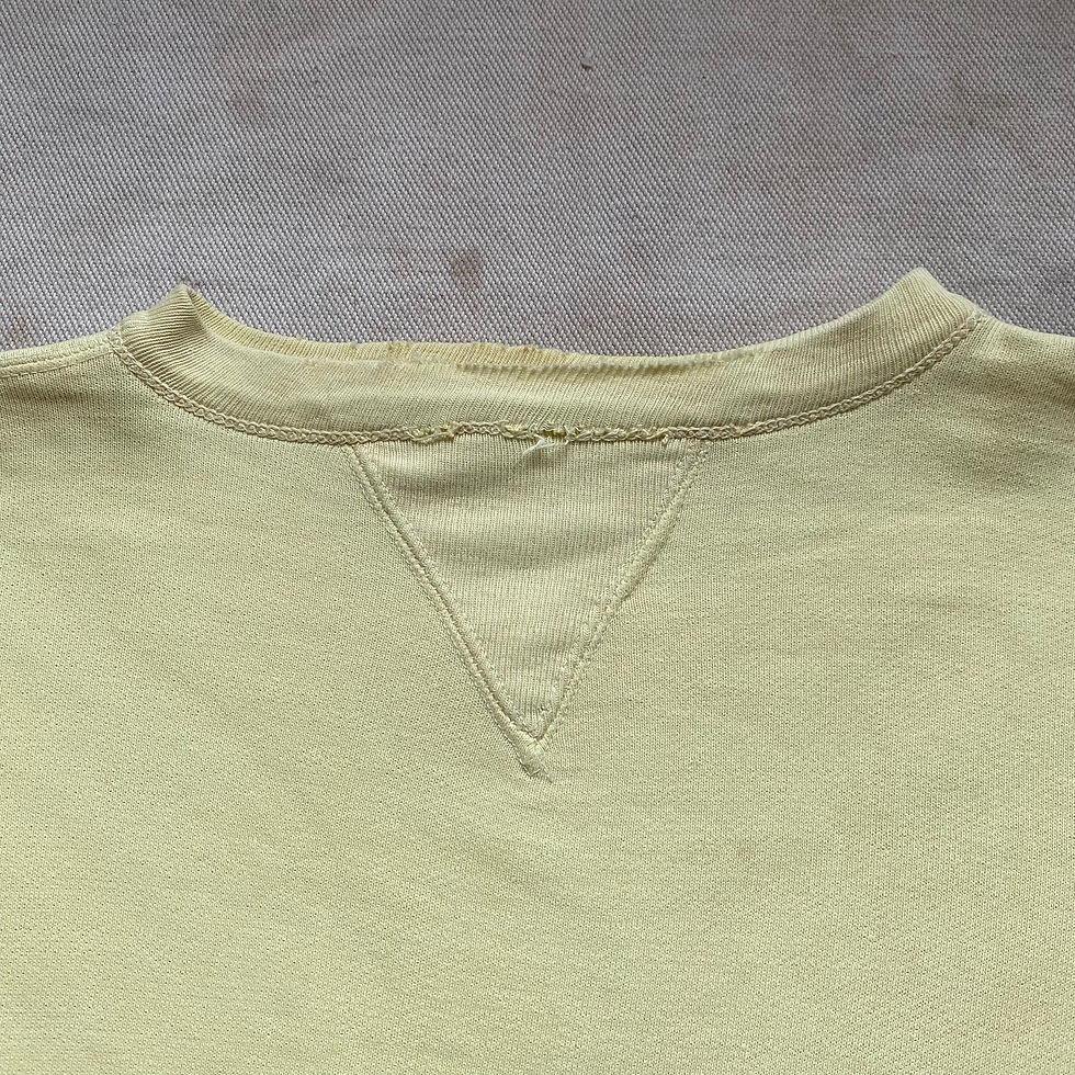 縮圖：50’s PENNEY’S DOUBLE V SWEATSHIRT 