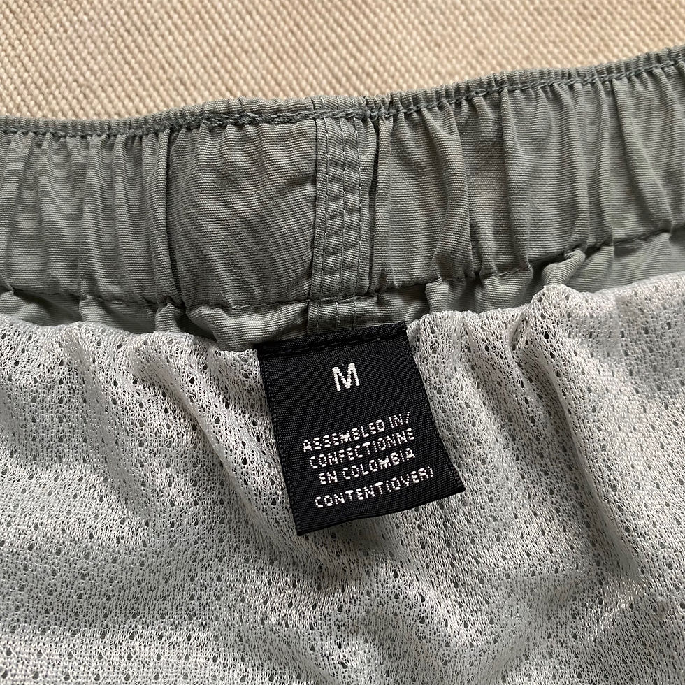 Thumbnail: 90’s PATAGONIA RIVER SHORTS