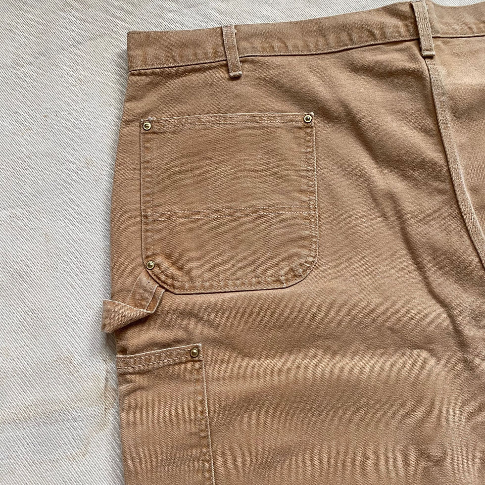섬네일:  ‘00 CARHARTT DOUBLE KNEE PANTS MADE IN U.S.A.