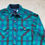 Thumbnail: 80’s WRANGLER PEARLS SNAP BUTTON WESTERN SHIRT 