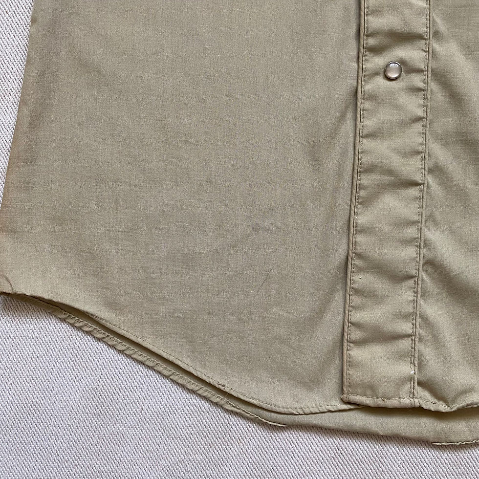 섬네일: 70’s LEVI’S WESTERN COWBOY SHIRT 