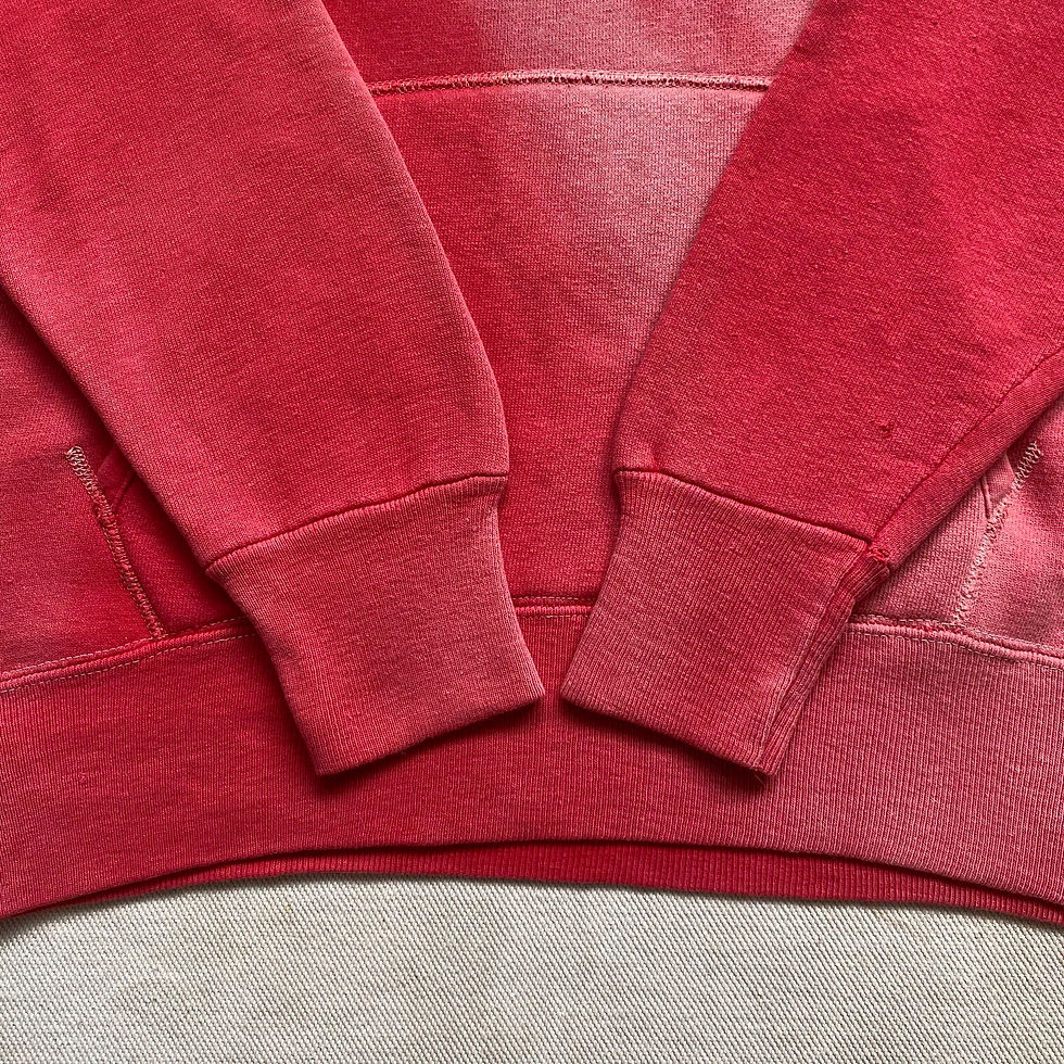 Miniaturbild: 50’s UNKNOWN BRAND SUN FADED SWEAT PARKA
