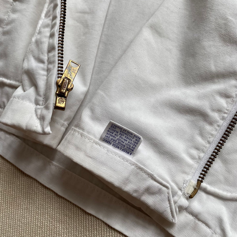 Miniaturbild: 60’s TUPELO COTTON DRIZZLER JACKET