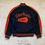 Thumbnail: 60's ROSEMARY EMBROIDERED REVERSIBLE WOOL VARSITY JACKET