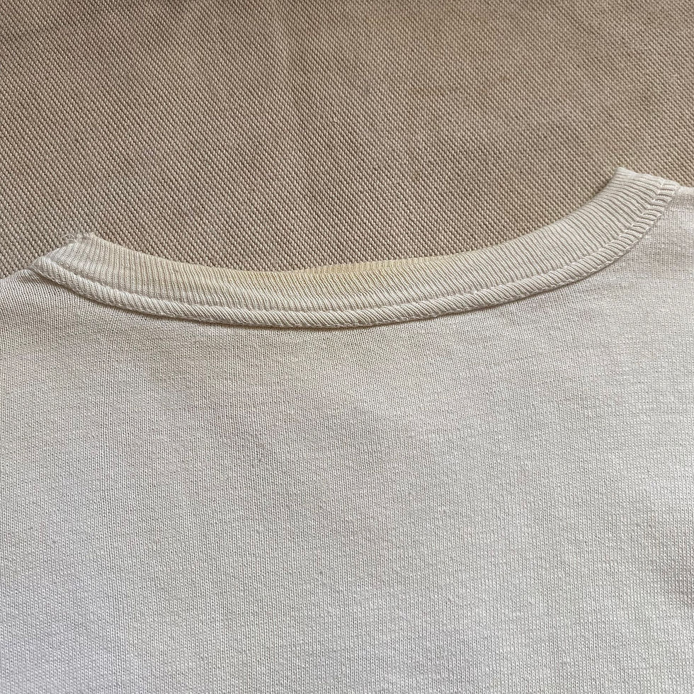 섬네일: 50’s UNKNOWN BRAND SINGLE V SWEAT SHIRT