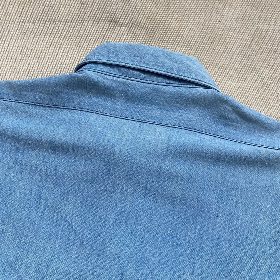 Miniaturbild: 60’s BIG SMITH WORK SHIRT
