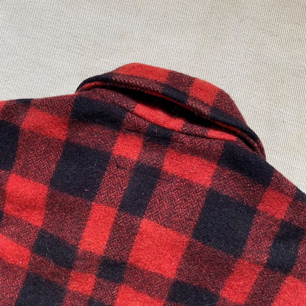 섬네일: 80’s PIONEER SPORTS WOOL JACKET