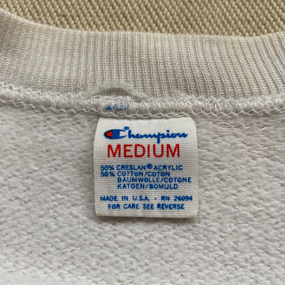 縮圖：80’s CHAMPION SWEATSHIRT MADE IN USA