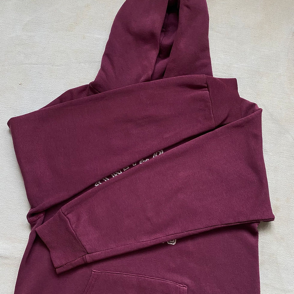 섬네일: 80’s CHAMPION SWEAT PARKA