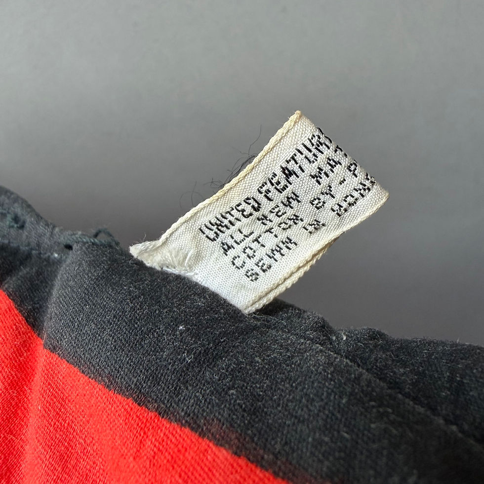 섬네일: 60’s LINUS PILLOW DOLL WITH ORIGINAL BAGGED