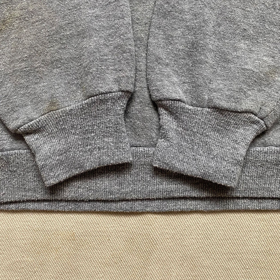 縮圖：80’s JERZEES BULL DOGS SWEAT SHIRT MADE IN U.S.A.