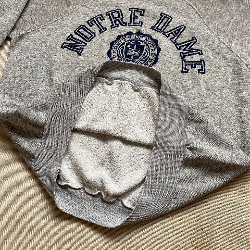 섬네일: 70’s CHAMPION COLLEGE SWEAT SHIRT 