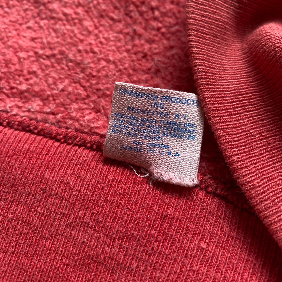 Miniaturbild: 70’s CHAMPION SWEAT PARKA 