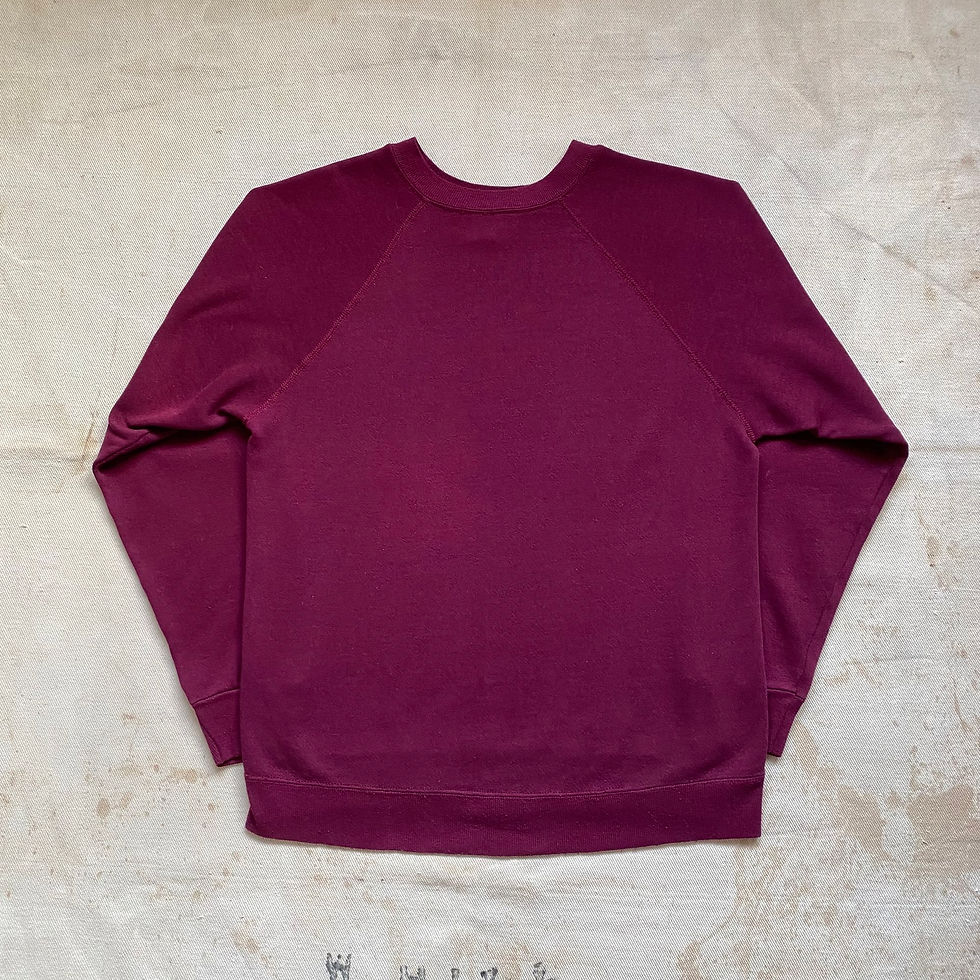 縮圖：70-80’s ARTEX US ARMY SWEAT SHIRT