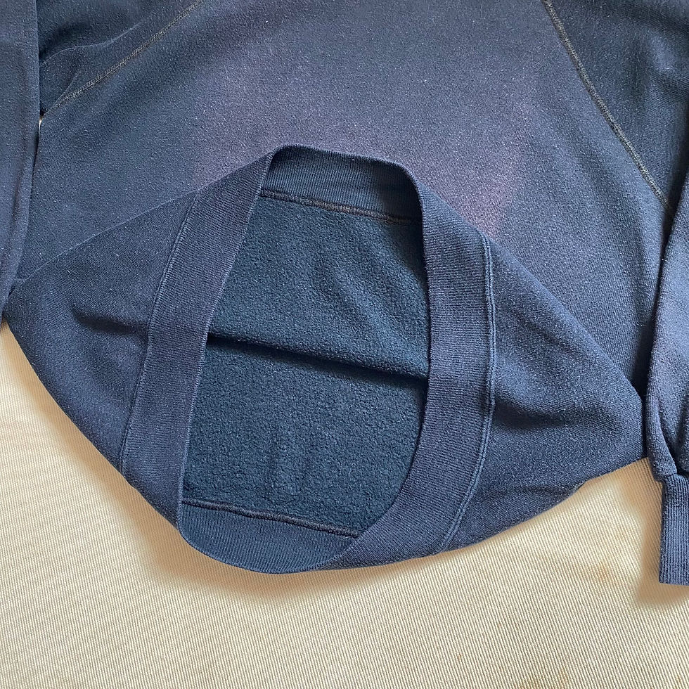 Miniaturbild: 60’s PENNEY’S PLAIN SWEAT SHIRT