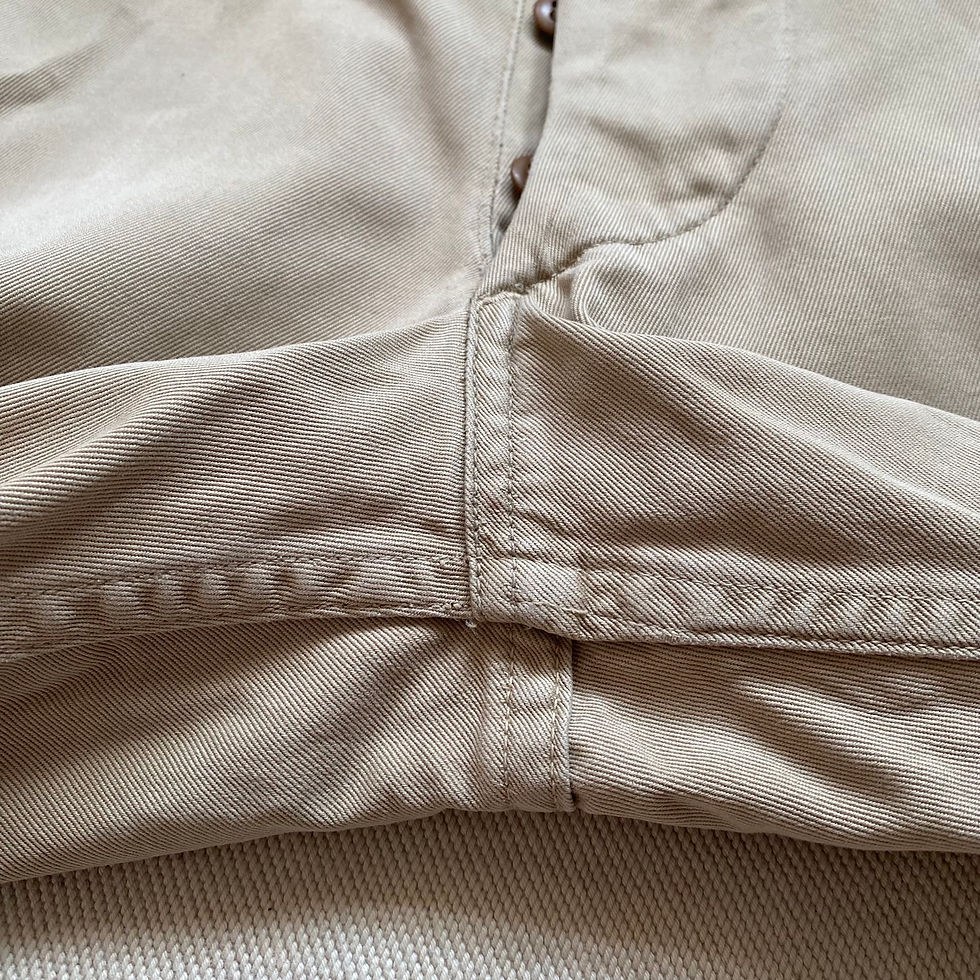 Thumbnail: 40’s US ARMY KHAKI TROUSERS 