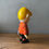 Thumbnail: 60’s PEANUTS POCKET DOLL SCHROEDER WITH BEETHOVEN SWEATSHIRT 