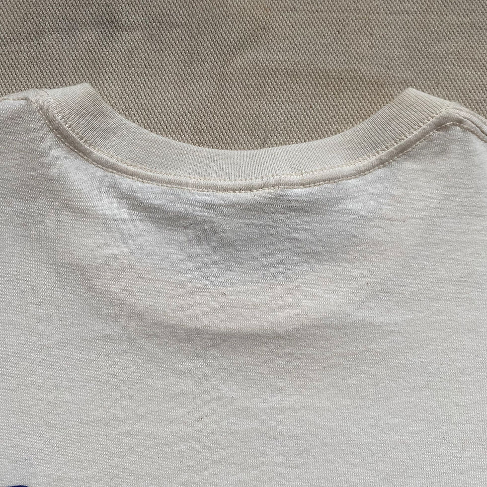 섬네일: NEW OLD STOCK 90’s LEVI’S SADDLEMAN T-SHIRT MADE IN U.S.A.