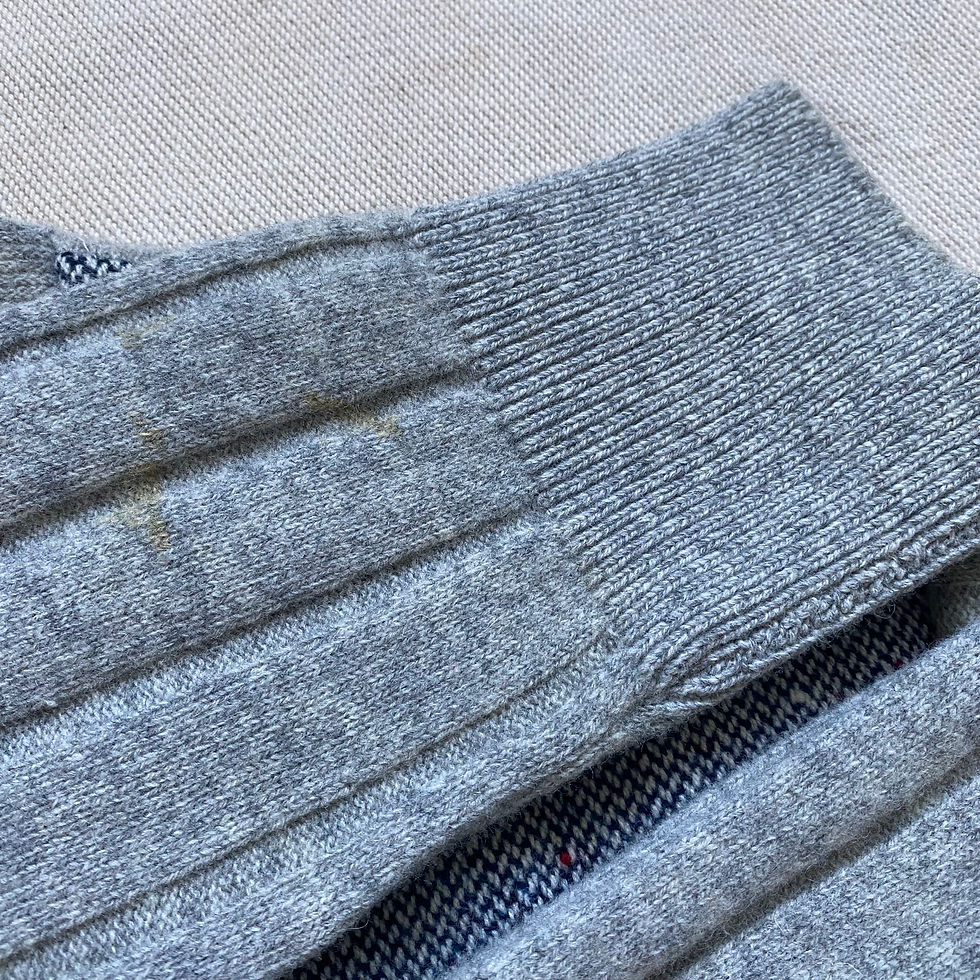 Miniaturbild: 50-60’s UNKNOWN BRAND KNIT CARDIGAN 