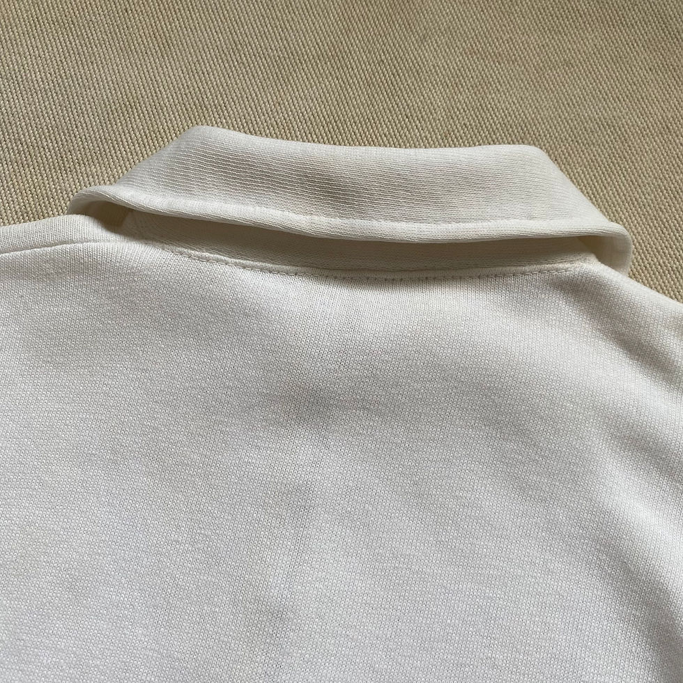 섬네일: 50’s CHAMPION RUNNER TAG QUARTER ZIP SWEAT SHIRT 