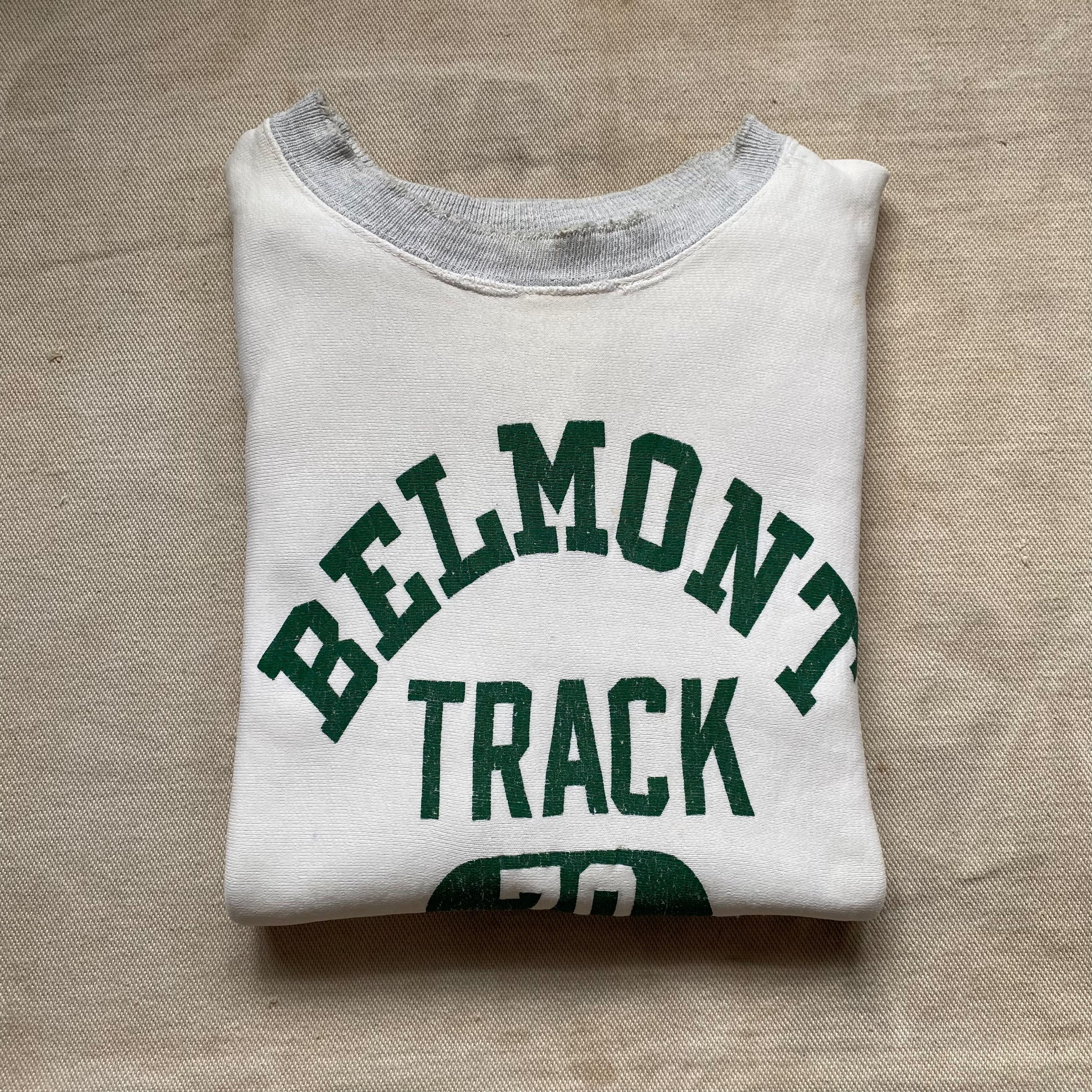 50’s CHAMPION TWO TONE REVERSE WEAVE SWEAT PARKA 