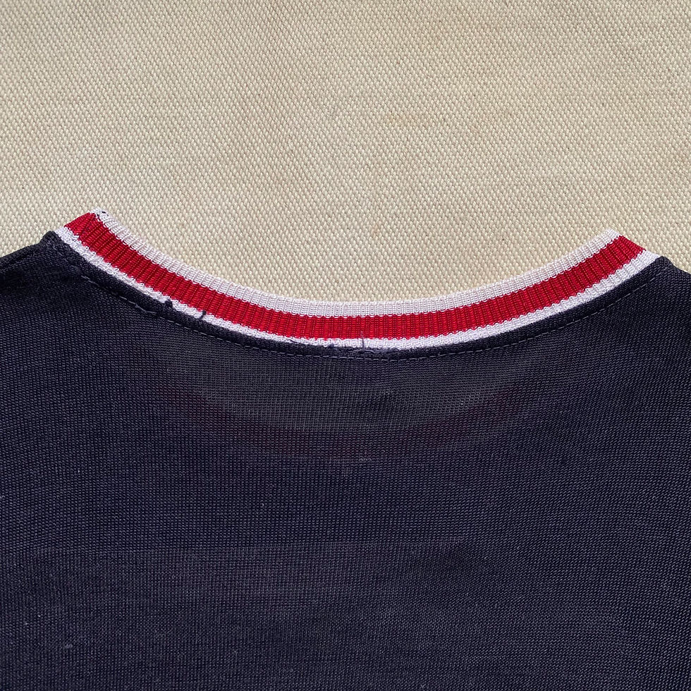 縮圖：50’s SOUTHERN CHAIN STITCH EMBROIDERED SPORTS JERSEY