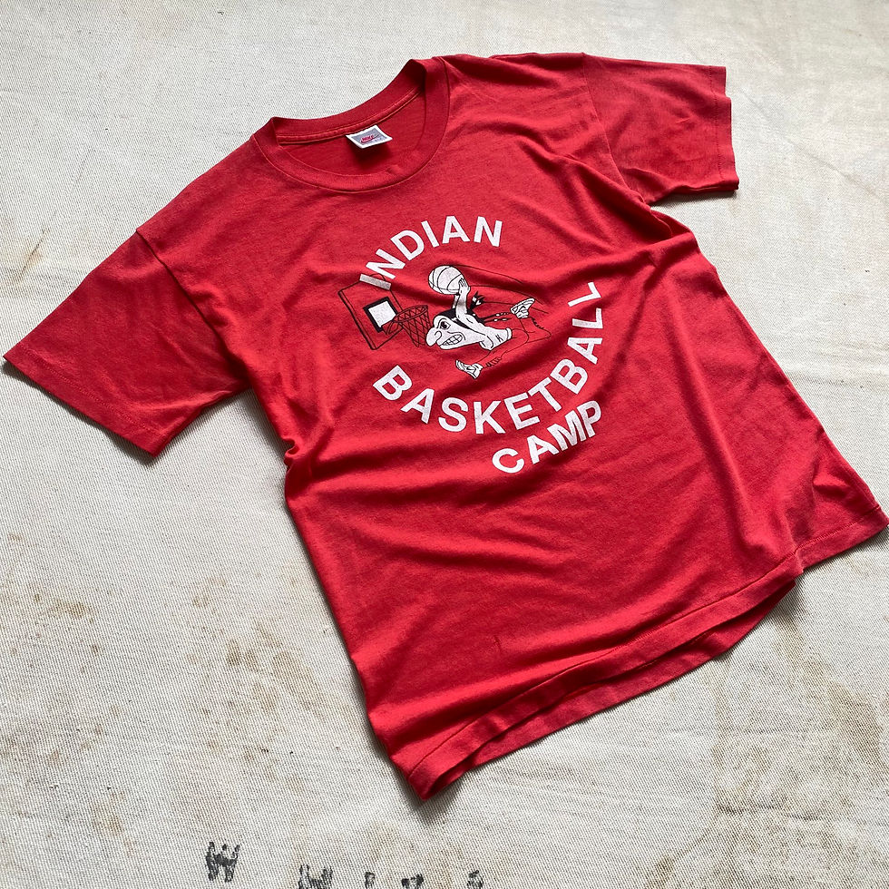 섬네일: 90’s NIKE T-SHIRT WITH BACK PRINT MADE IN USA