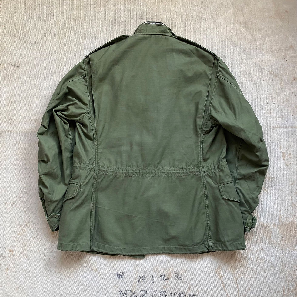 縮圖：70’s US ARMY M-65 FIELD JACKET
