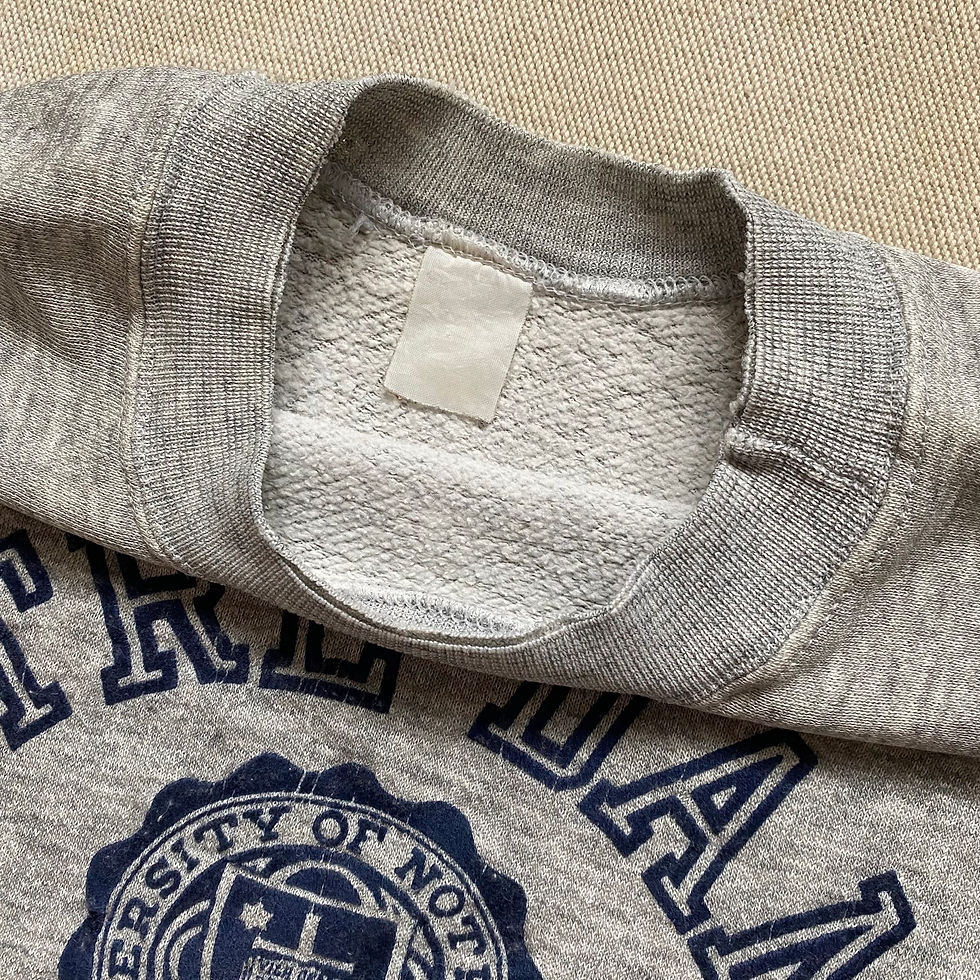 Miniaturbild: 70’s CHAMPION COLLEGE SWEAT SHIRT 