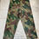 Thumbnail: 50’s BELGIUM ARMY BRUSHSTROKE CAMOUFLAGE TROUSERS 