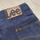 Thumbnail: DEADSTOCK 70’s LADY LEE RIDERS BOOT CUT DENIM JEANS 
