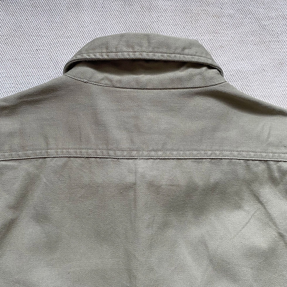縮圖：50-60’s LEE CHETOPA COTTON TWILL WORK SHIRT