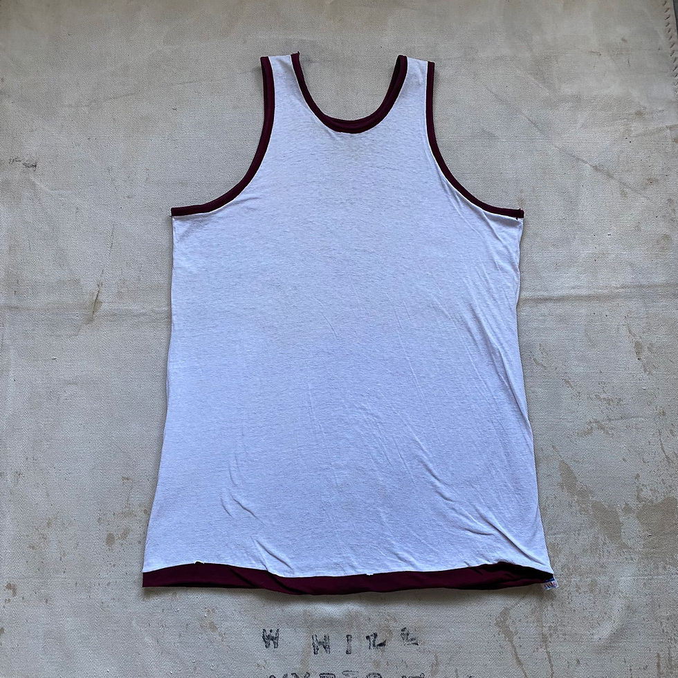 섬네일: 70’s CHAMPION REVERSIBLE TANK TOP