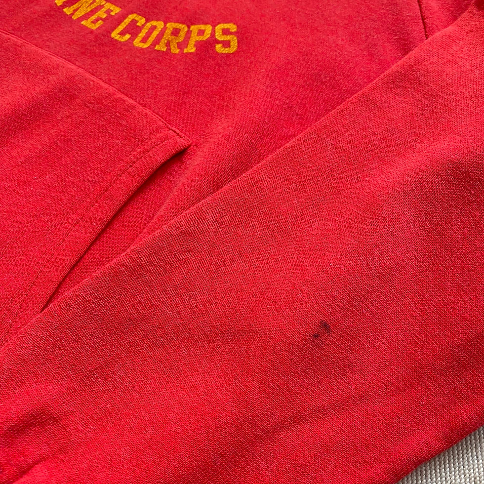 縮圖：70-80’s VELVA SHEEN USMC SWEAT PARKA