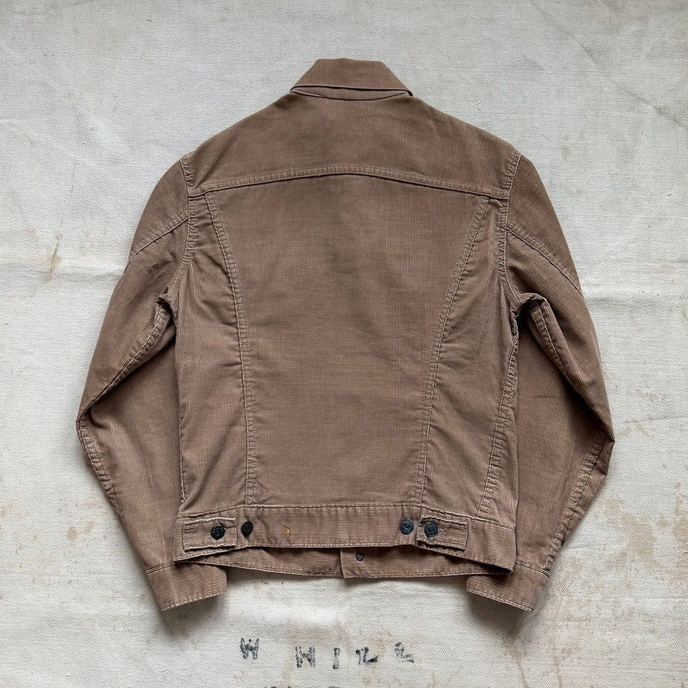Thumbnail: 70’s LEVI’S 70505 CORDUROY JACKET 